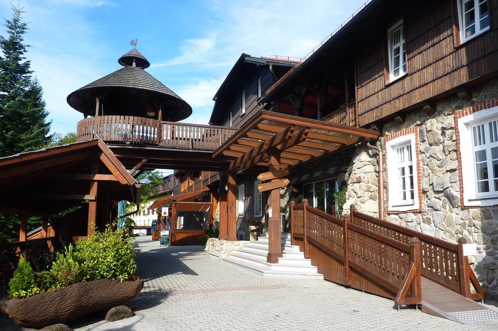 Hotel Sepetná Ostravice Exterior foto